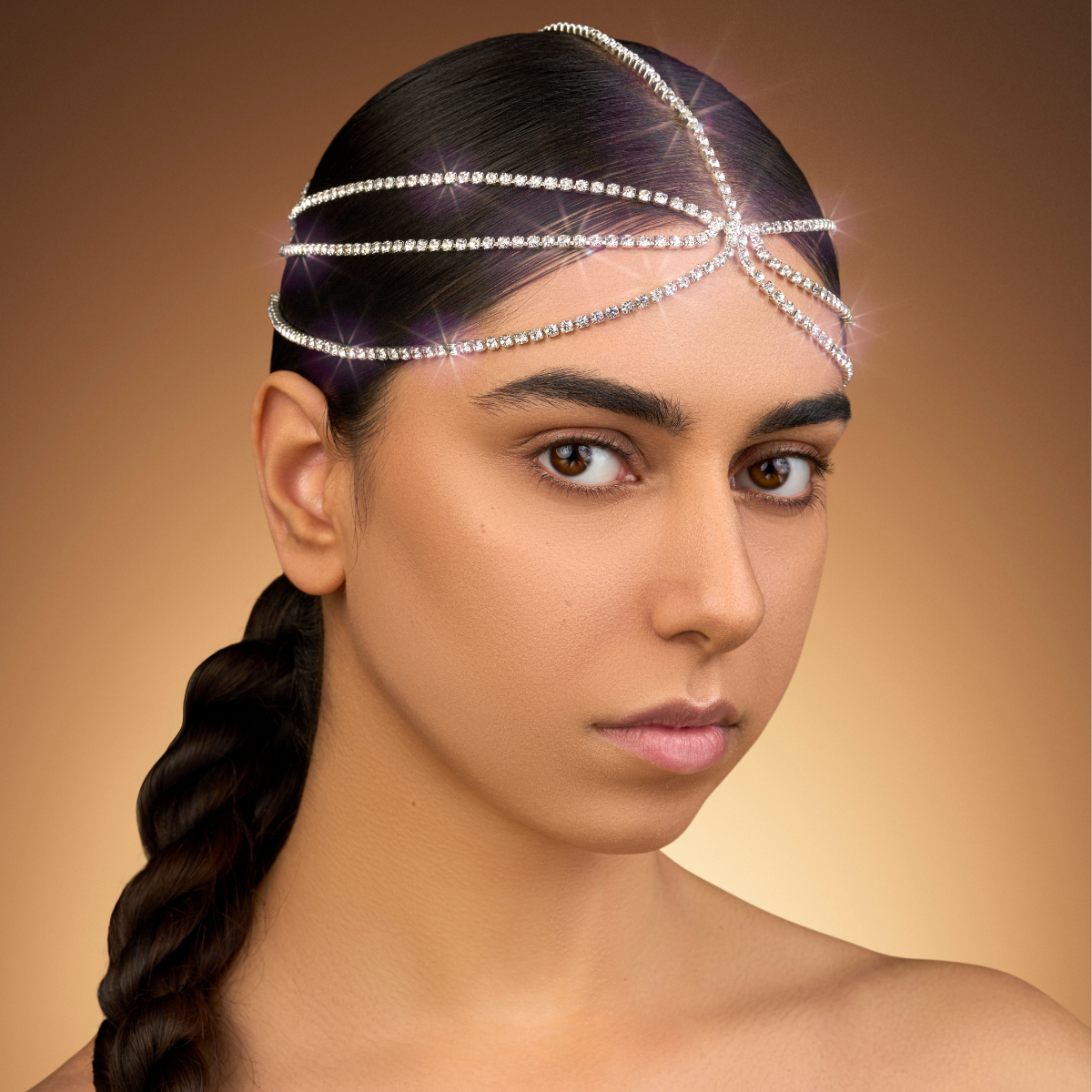 BIJUTERIE ACCESORIU PENTRU CAP YARA
