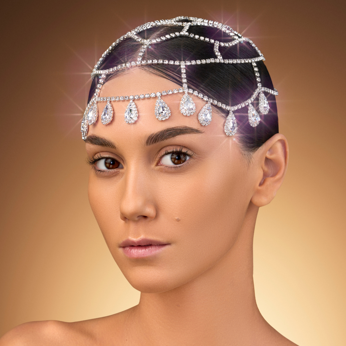 Amira Headpiece