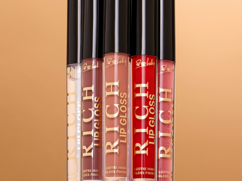 Lip Gloss Series Set