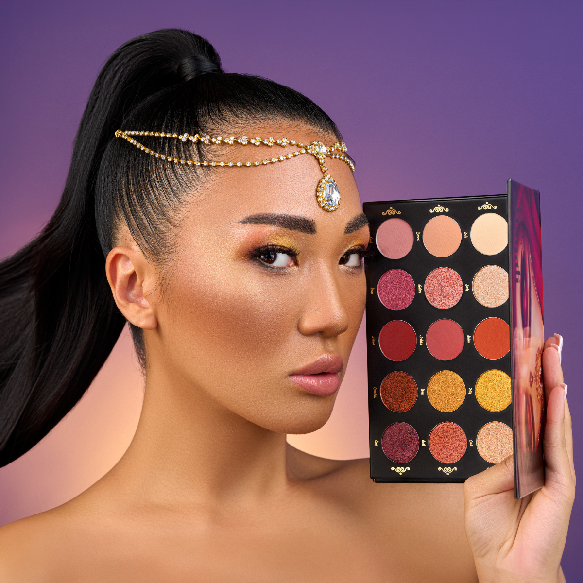 Hayati Eyeshadow Palette