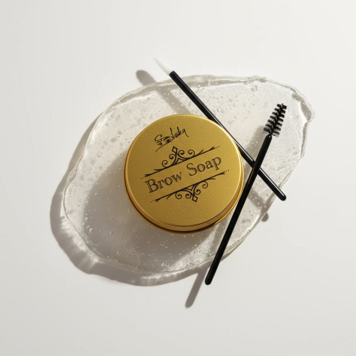 Sapun de Sprancene Brow Soap, Fara Parabeni