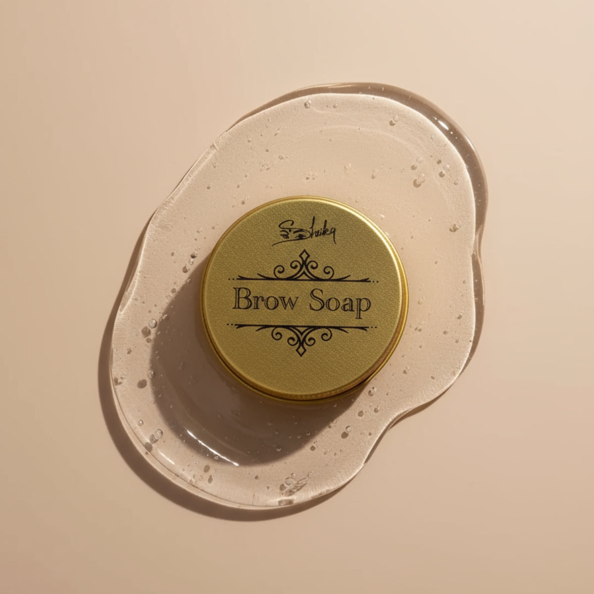 Sapun de Sprancene Brow Soap, Fara Parabeni
