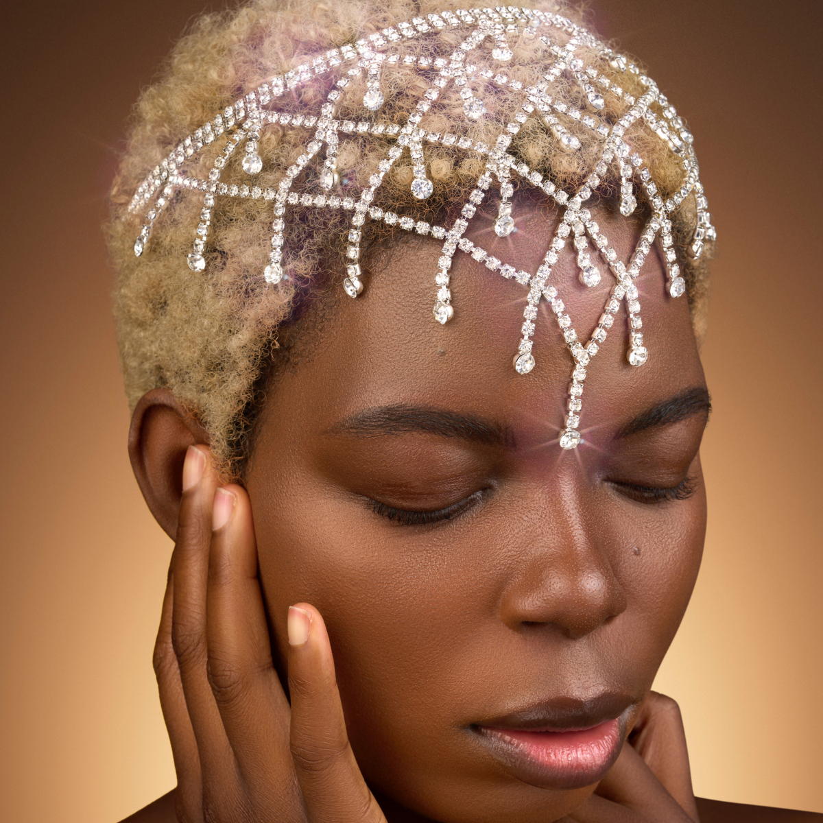 Amani Headpiece