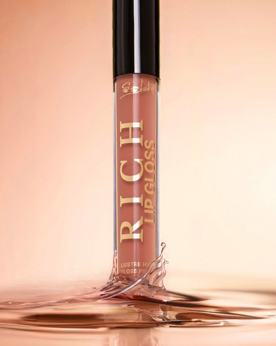 Rich Lustre Lip Gloss