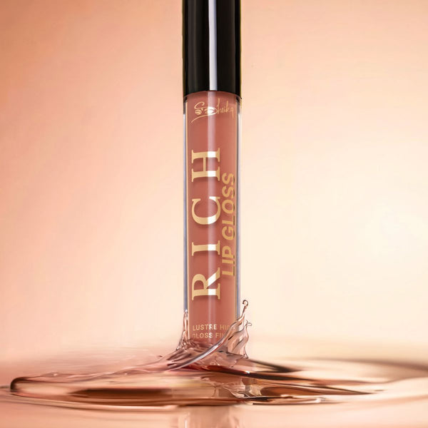 Rich Lustre Lip Gloss