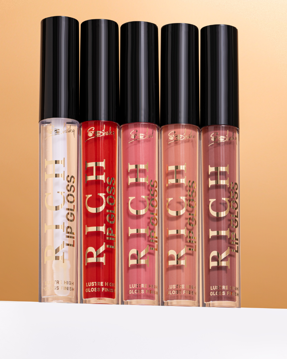 Rich Lustre Lip Gloss