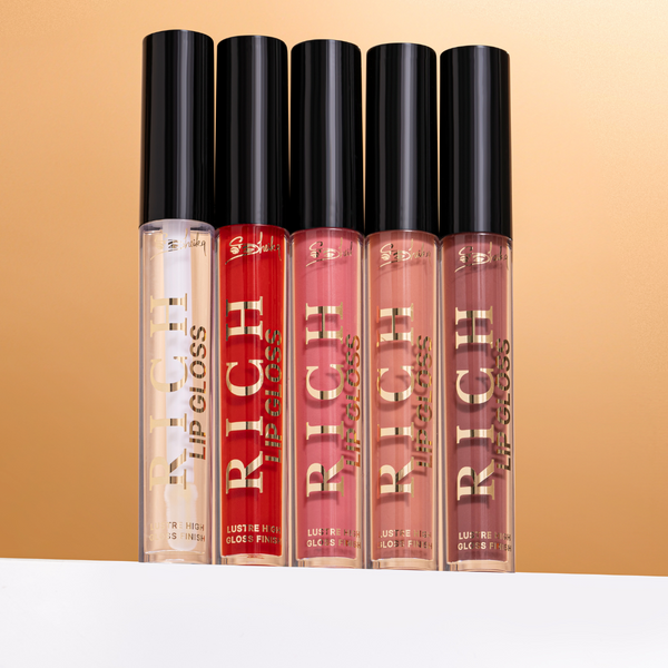 Rich Lustre Lip Gloss