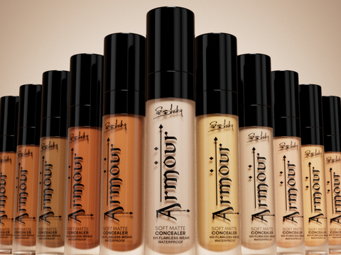 Armour Waterproof Concealer