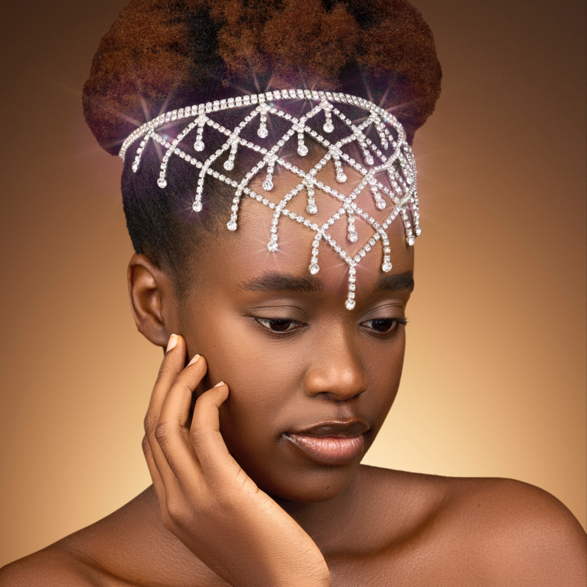 Amani Headpiece